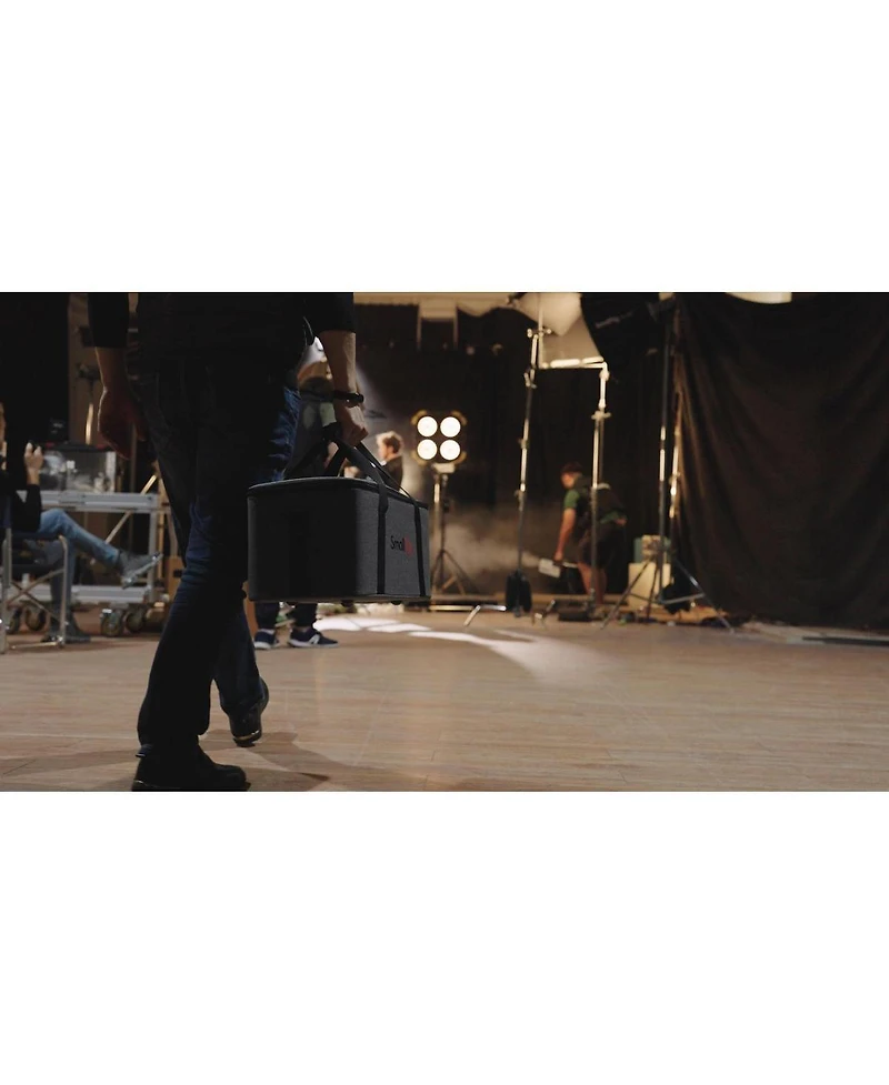 SmallRig Rc 120D 150W Daylight Point-Source Video Light, American Standard