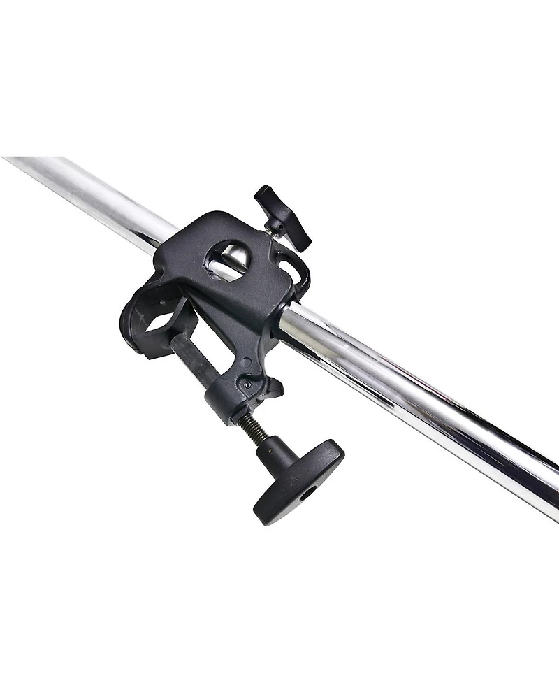 Kupo 4-8' Medium Telescopic Hanger with Universal Head for Lighting Fixtures