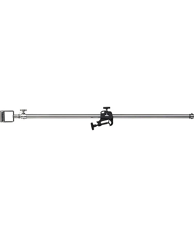Kupo 4-8' Medium Telescopic Hanger with Stirrup Head for Lighting Fixtures