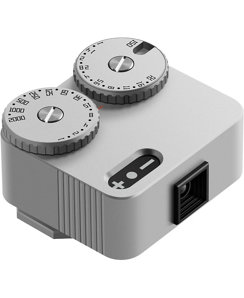 TTArtisan TTArtisan Light Meter Ii, Silver