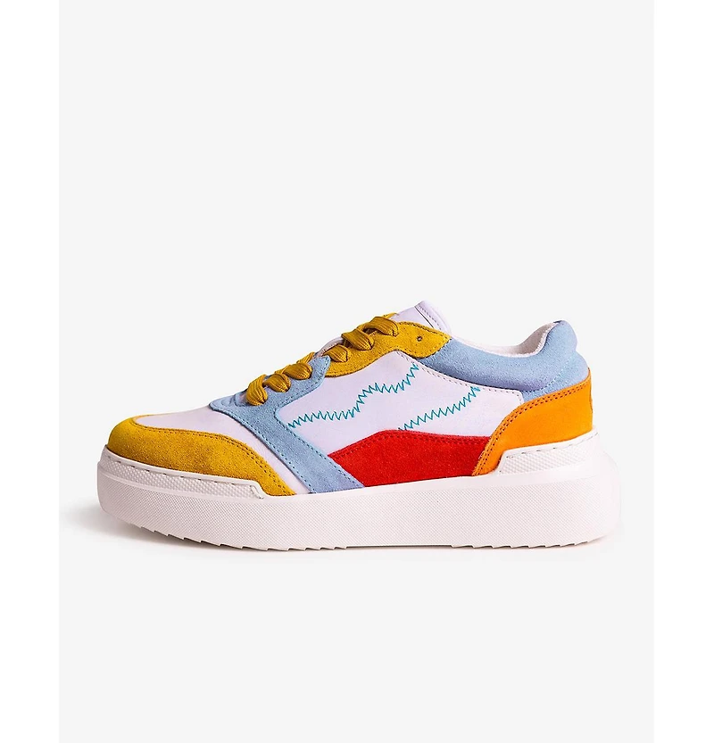Freshy Women's Courtster Sneaker