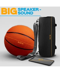 Treblab Hd-Max Waterproof Bluetooth Speaker