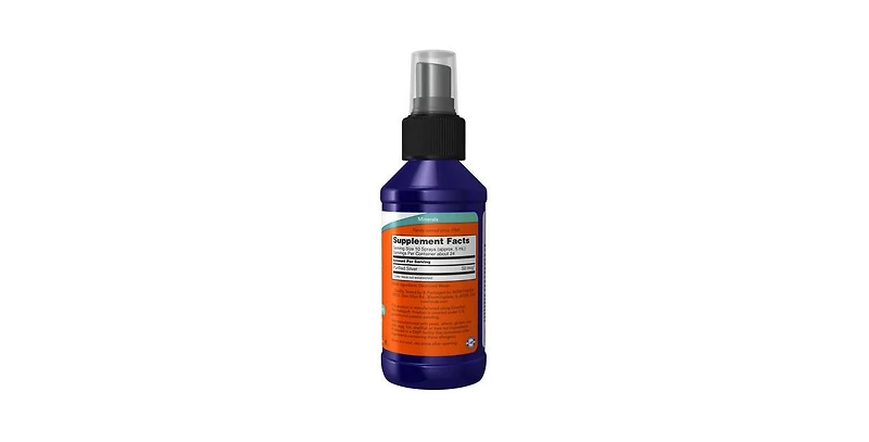 Now Foods Silver Sol ,4 oz