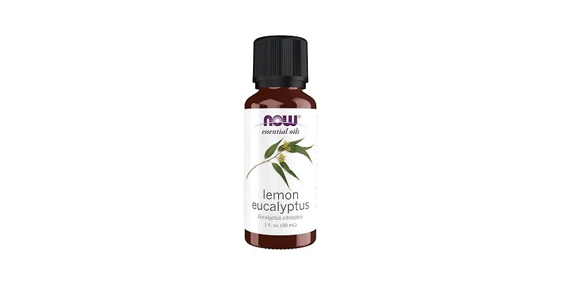 Now Foods Lemon Eucalyptus (Citridora) oil ,1 Oz