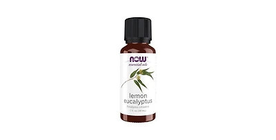 Now Foods Lemon Eucalyptus (Citridora) oil ,1 Oz