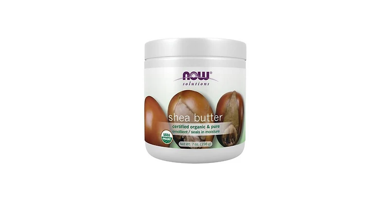 Now Foods 100% Pure Shea Butter ,7 oz