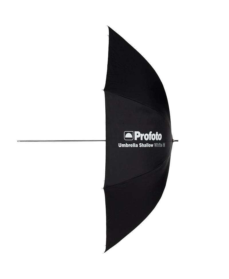 Profoto Shallow White Umbrella, Medium, 41" (104.14cm)