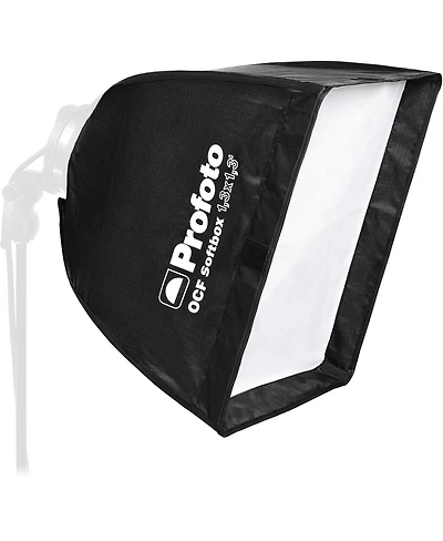 Profoto Square Off-Camera Flash Softbox, 1.3x1.3'