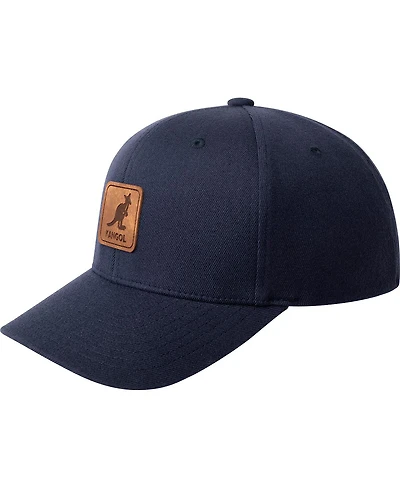 Kangol Men's Leather Patch FlexFit Baseball & Sport Caps