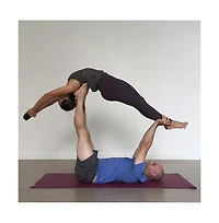 Hugger Mugger Tapas Ultra 68" Yoga Mat
