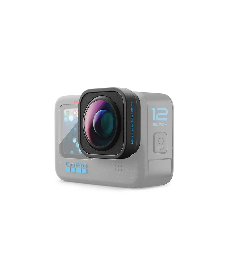 GoPro Max Mod Lens 2.0 for HERO12 Black Camera