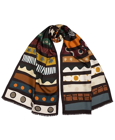 Elizabetta Norcia - Long Silk Scarf for Women