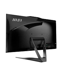 Msi Pro AP222T 13M-004US 21.5" Full Hd All-In-One Touchscreen Desktop Computer, Intel Core i5-13400 2.5GHz, 8GB Ram, 512GB Ssd, Windows 11 Pro, Black
