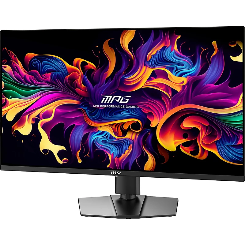 Msi Mpg 321URX Qd-oled 31.5" 16:9 4K Ultra Hd 240Hz Oled Hdr Gaming Monitor, Metallic Black