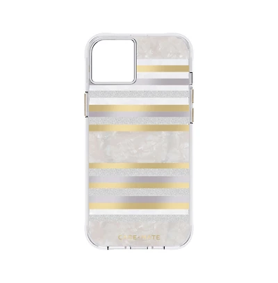 Case-Mate Pearl MagSafe Case for Apple iPhone 14 Plus