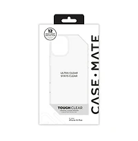 Case-Mate Tough Case for Apple iPhone 16 Plus