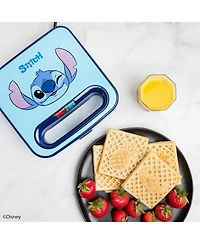 Uncanny Brands Disney Lilo and Stitch Waffle Maker - Make Lilo and Stitch Waffles