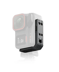 Insta360 Vertical/Horizontal Mount Bracket for Ace and Ace Pro/Ace Pro 2 Action Cameras, Black