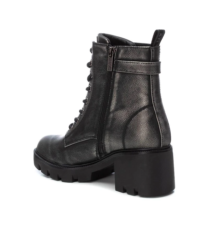 Xti Women's Combat Booties