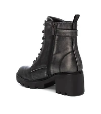 Xti Women's Combat Booties