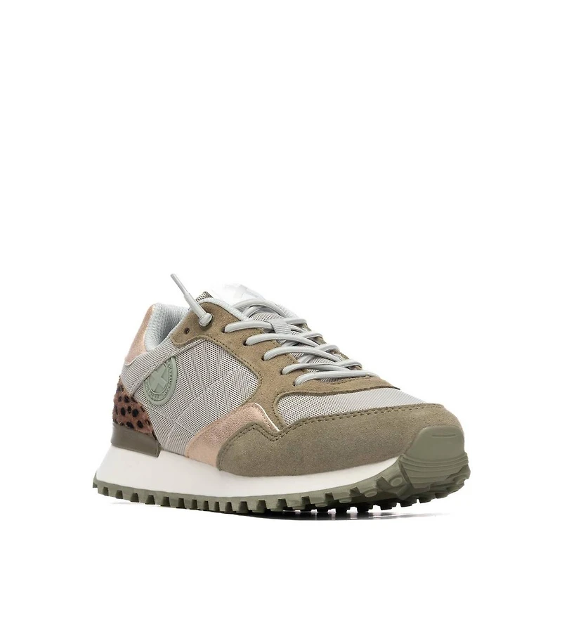 Xti Women's Lace-Up Sneakers By