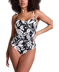 Hunkemoller Mauritius Bandeau Bathingsuit