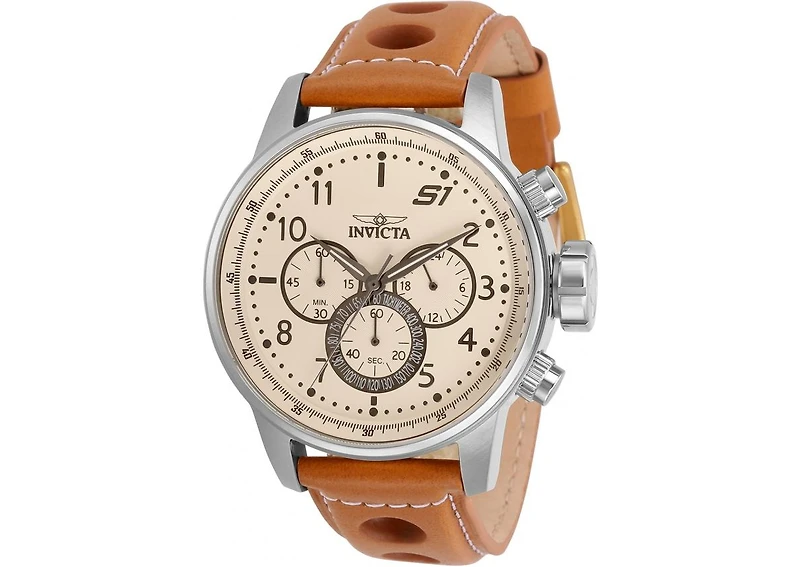 Invicta Men's S1 Rally Quartz Chronograph Dial Watch
