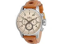 Invicta Men's S1 Rally Quartz Chronograph Dial Watch
