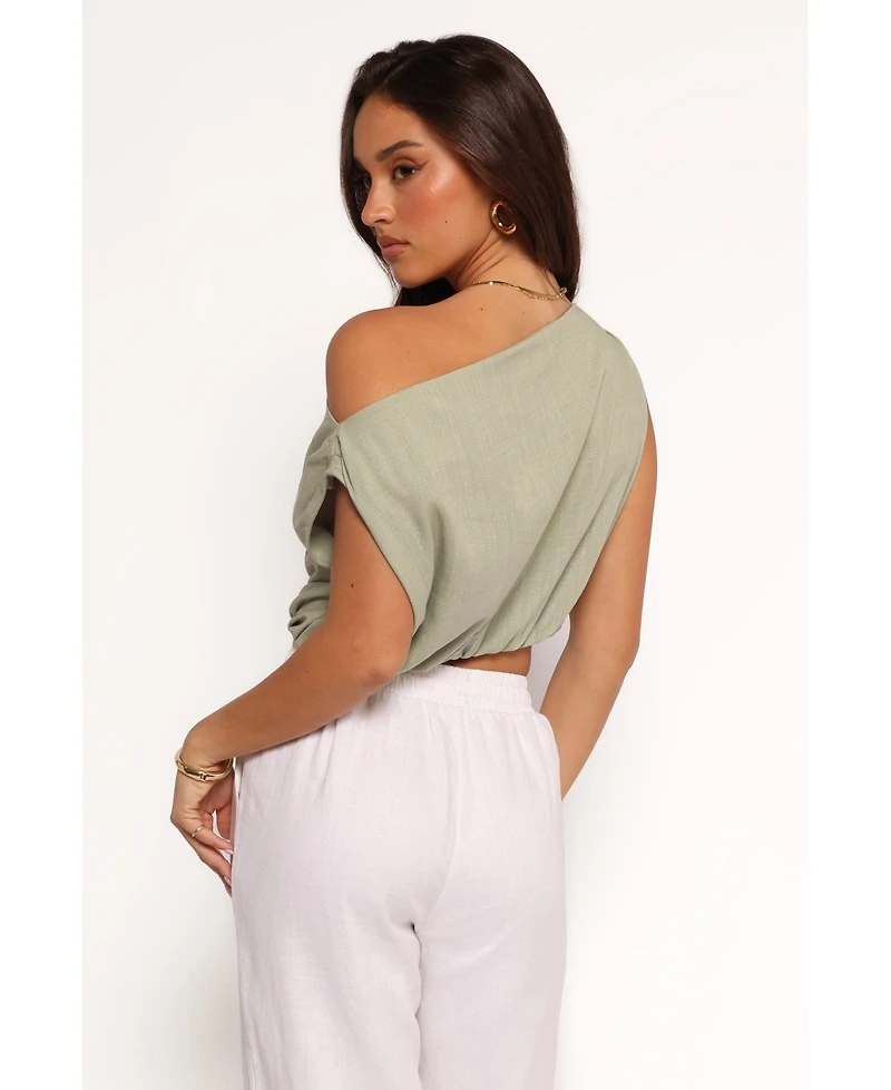 Petal and Pup Women's Zara Top