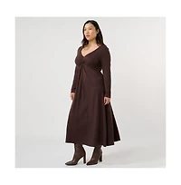 Estelle Equinox Dress