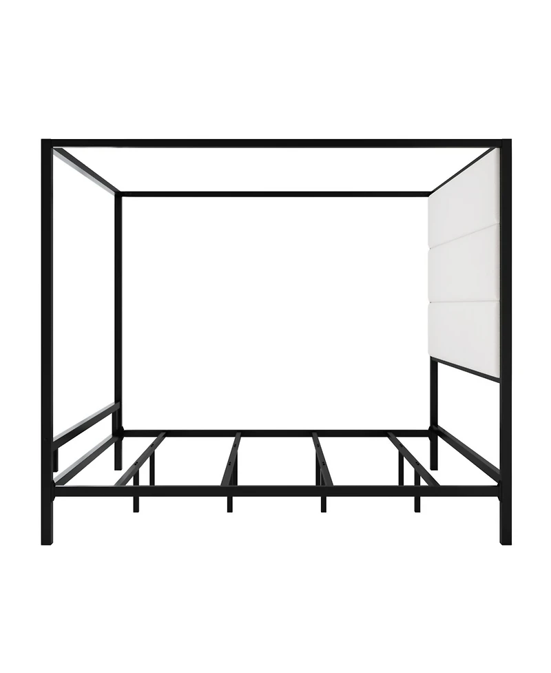 Streamdale Furniture King Canopy Bed