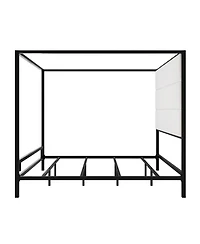 Streamdale Furniture King Canopy Bed