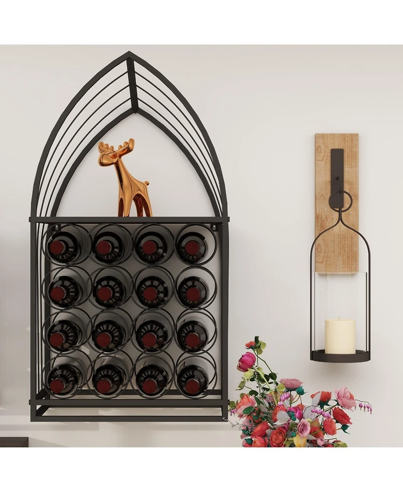Streamdale Furniture Sailboat Wine Rack