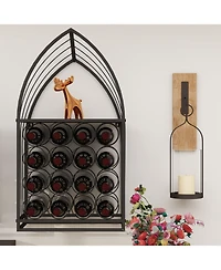 Streamdale Furniture Sailboat Wine Rack