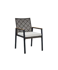 Streamdale Furniture All Weather 5-Piece Patio Dining Set