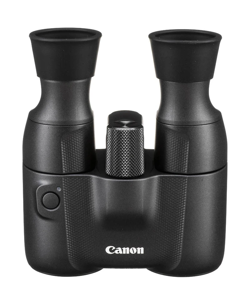 Canon 8x20 Is Series Weather Resistant Porro Prism Is Binocular with 6.6 Degree Field of View, Black