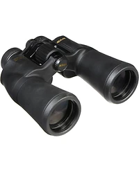 Nikon 16x50 Aculon A211 Weather Resistant Porro Prism Binocular with 4.2 Degree Angle of View, Black