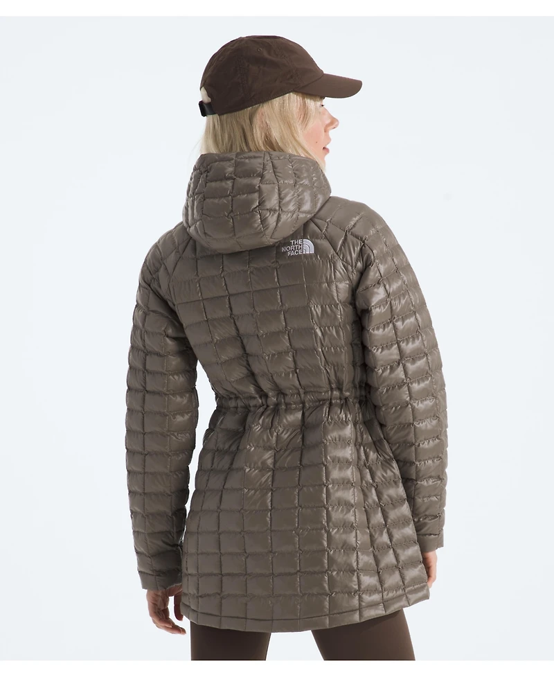The North Face Women's Thermoball Hooded Parka Jacket