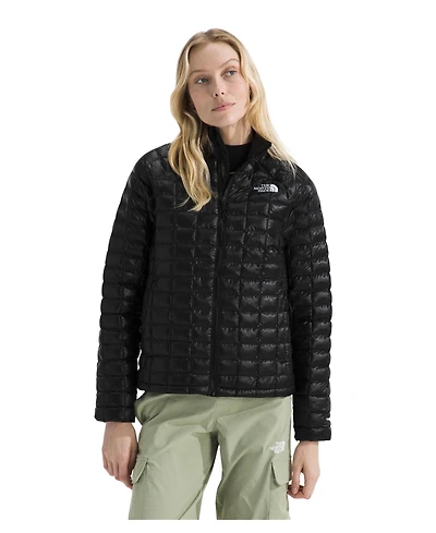 The North Face Women's Thermoball Zip-Front Jacket