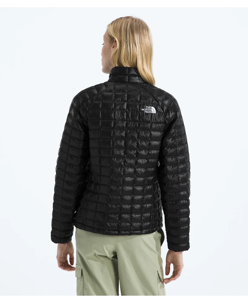 The North Face Women's Thermoball Zip-Front Jacket