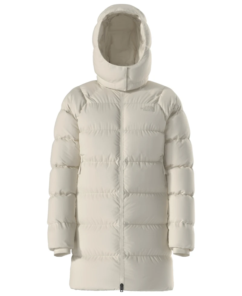The North Face Women's Hydrenalite City Parka Hooded Jacket