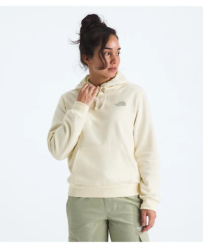 The North Face Women's Evolution Floral Cloud Hoodie