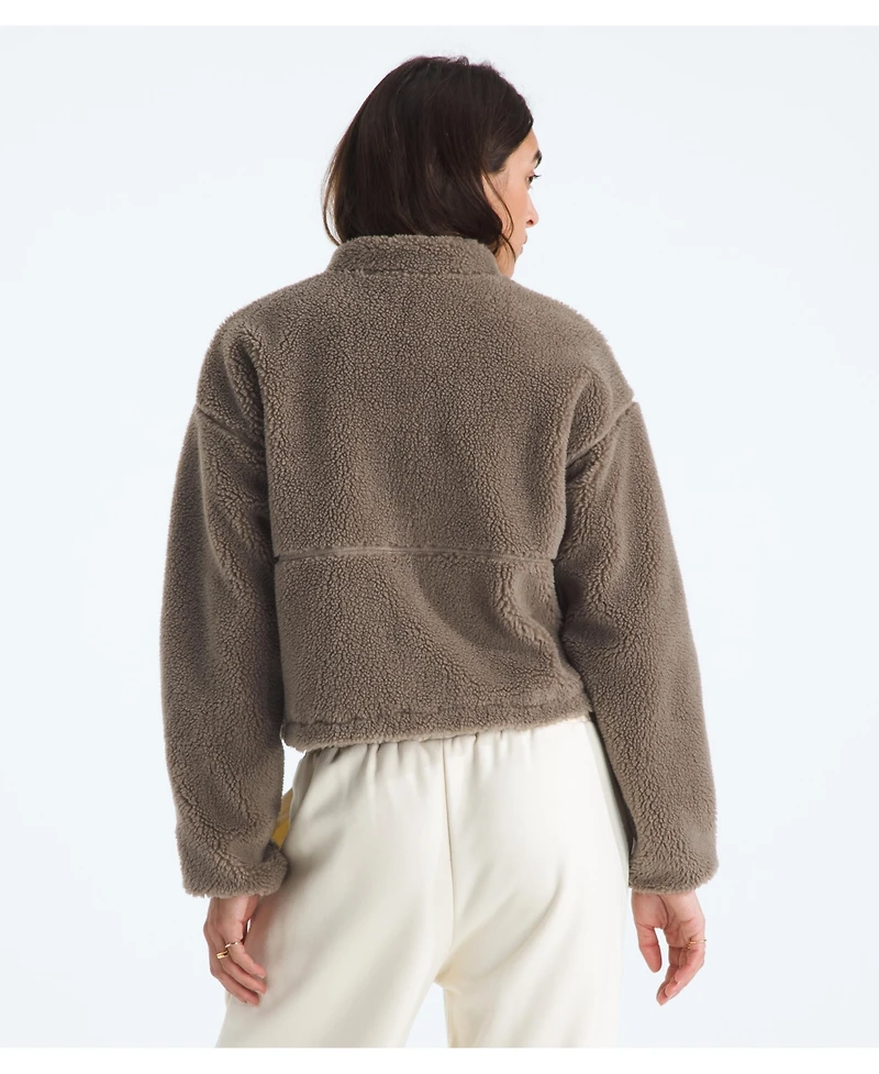 The North Face Women's Extreme Pile Fleece Jacket