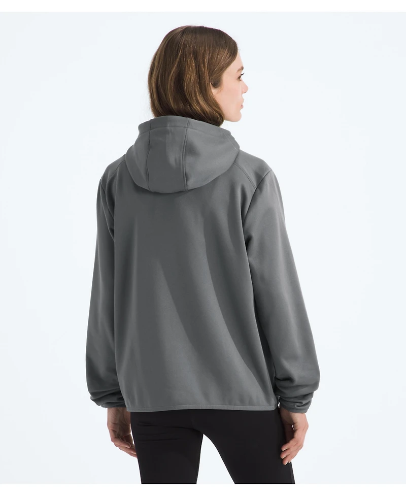 The North Face Women's Performance Fleece Full Zip Hoodie
