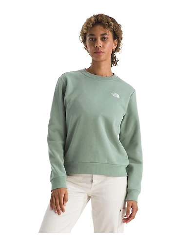 The North Face Women's Evolution Simple Dome Crew Neck Top