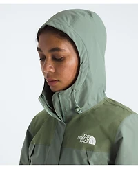 The North Face Women's Antora Hooded Rain Jacket