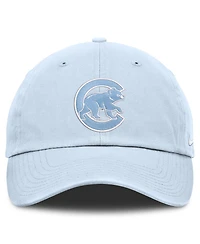 Nike Men's Light Blue Chicago Cubs Club Adjustable Hat
