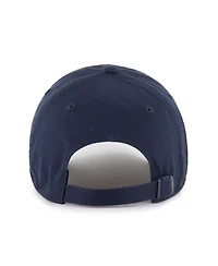 '47 Brand Men's Navy Dallas Cowboys Foundational Clean Up Adjustable Hat