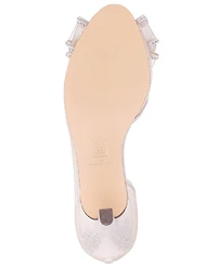 Nina Women's Farrah D'Orsay Slip-On Pumps