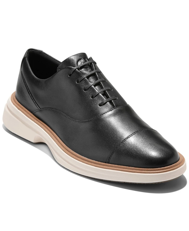 Cole Haan Men's Original Grand Cityspectre Cap Toe Oxfords